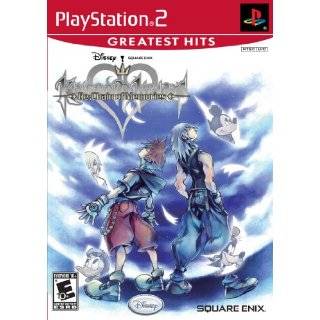  Kingdom Hearts II Final Mix (Ultimate Hits) (Japanese 
