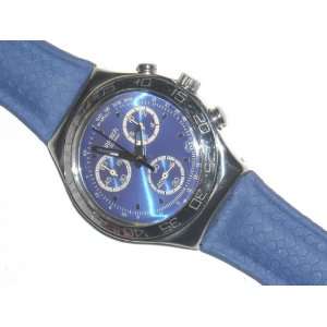  Swatch Irony Chronograph Ciel Etoile Swiss Quartz Watch 