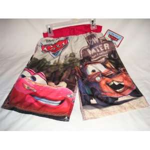   Cars Swimming trunks/swimming suit/shorts/mater 
