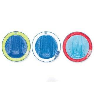 SwimWays Spring Float Papasan   color may vary by Swimways