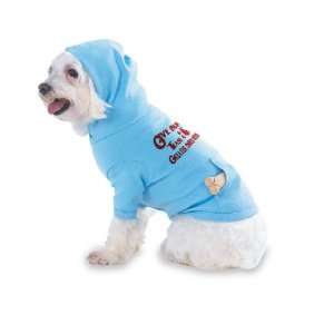 Blood Tease a Greater Swiss Mtn Dog Hooded (Hoody) T Shirt with pocket 