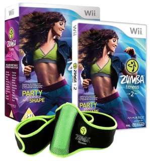   with strap belt for hands dancing Nintendo Wii FREE UK Delivery  