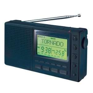 Contek NOAA Weather Radio with Digital AM/FM Tuner  