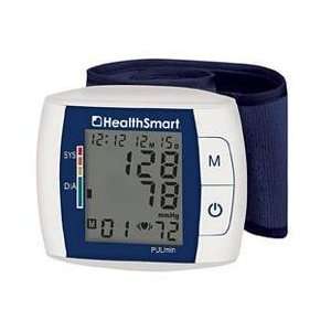   Premium Talking Automatic Wrist Digital Blood Pressure Monitor
