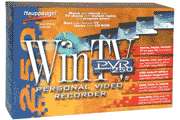 Hauppauge WinTV PVR 250 Tuner Cards  