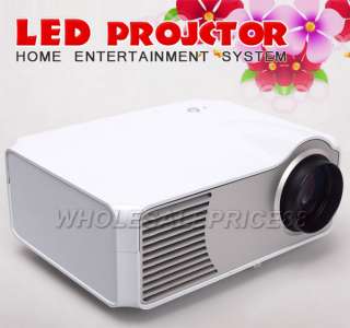 Brand New HD LED Home Theater Projector for PS3 Wii XBOX