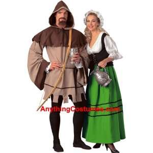  Tavern Wench Costume Toys & Games