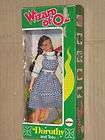 70s Mego Wizard of Oz DOROTHY Original 8 Doll misb