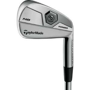 TaylorMade Pre Owned Tour Preferred MB 3 PW Iron Set with Steel Shafts 