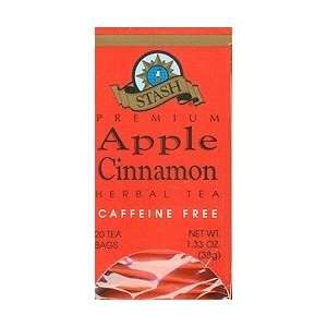  Stash Tea Company   Apple Cinnamon   Caffeine Free Herbal Tea 