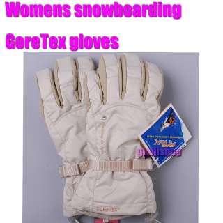 New womens waterproof Breathable Insert Gore tex gloves  