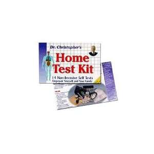  Test Kit Refill   17 pc., (Christophers Original Formulas) Health 