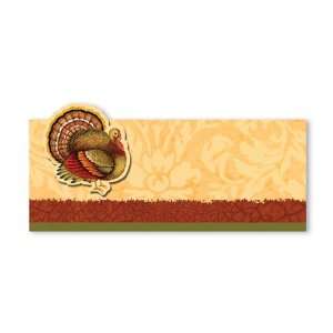  Thanksgiving Blessings Paper Place Cards Health 