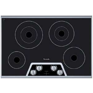  Thermador  CEM304FS 30 Masterpiece Electric Cooktop SS 