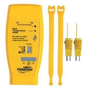  Fieldpiece K Type Thermometer Accessory Head ATH4
