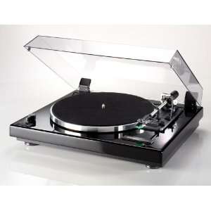  Thorens   TD240 2   Automatic Turntable   Black 