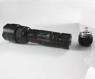 UltraFire CREE XM L T6 LED Flashlight Torch 502B 1000 Lumens+FAST SHIP 