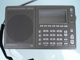   E5 / Grundig G5 Shortwave SW Radio Receiver for parts or repair cheap