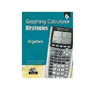  TI Graphing Calc Strateg Algeb Electronics
