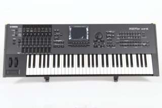 Yamaha MOTIF XF6 61 Key Music Production Synthesizer  
