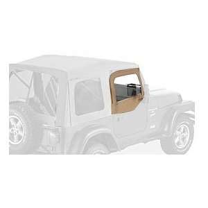   54710 37 Supertop Spice Soft Top with Tinted Windows and Upper Doors