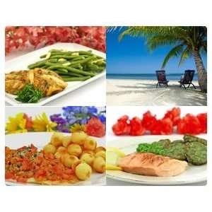 Seaside 5 Meal Plan for 2  Grocery & Gourmet Food