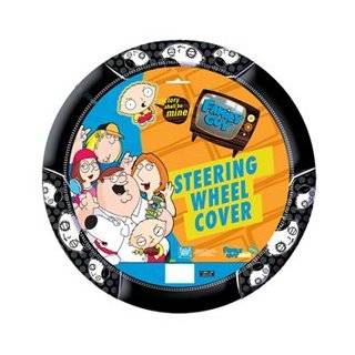    Family Guy Stewie Heads Steering Wheel Cover Explore similar items
