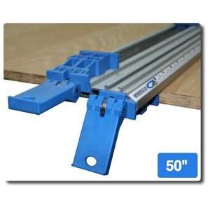  E. Emerson Tool T 50 All in One Clamp 50 Inch Double Grip Bench 