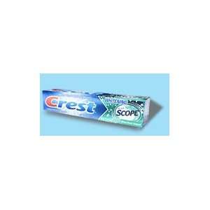   Plus Scope Toothpaste MintyFresh 4.4Oz