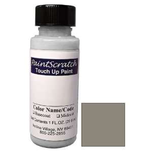Oz. Bottle of Graphite Grey Pearl Metallic Touch Up Paint for 2002 