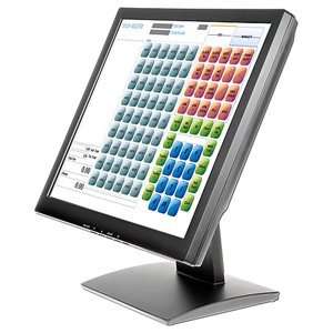   17 Professional LCD Touch Screen Monitor