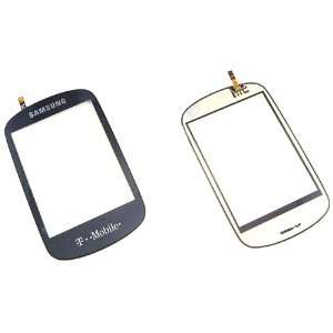   TOUCH SCREEN DIGITIZER FOR SAMSUNG GRAVITY T669 669 Cell Phones