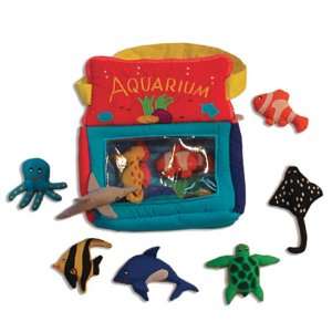  Aquarium Play Bag Toys & Games