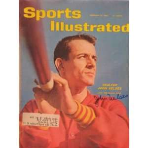   Illustrated Magazine (Track & Field, Olympics)