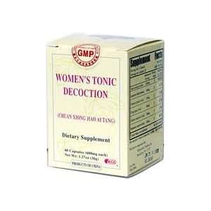 Womens Tonic decoction(chuan xiong jiao ai tang) Health 