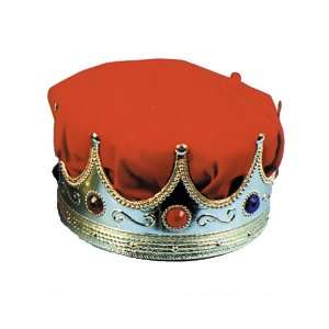  Crown Kings With Red Turban 