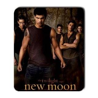 New Custom Mousepad Mouse Pad Mat Computer Twilight Jacob