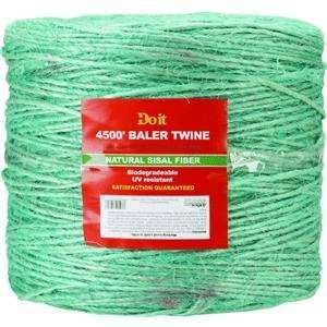  Dib Imports 4500 Green Bailer Twine