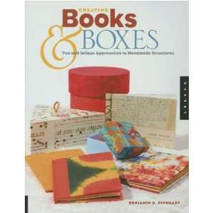    Quarry Books Creating Books and Boxes Arts, Crafts & Sewing