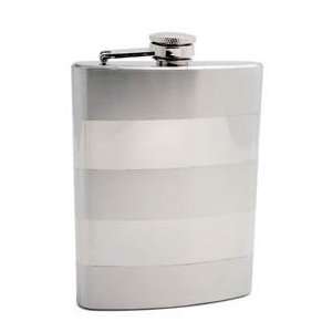  Stainless Steel Brandy Flask