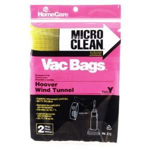  Pk/2 x 7 Home Care Vacuum Bags (273)
