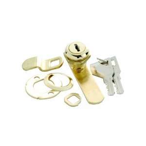   Security 1258 Cabinet Drawer Utility Cam Lock Latch,