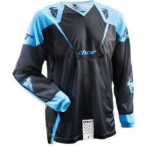 Thor Motocross Youth AC Vented Jersey   Large/Victory Automotive
