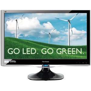  New   Viewsonic VX2250WM LED 22 LED LCD Monitor   5 ms 