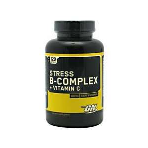  Optimum Nutrition High Potency Stress B Complex + Vitamin 