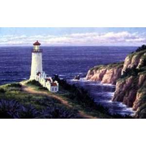  North Head Lighthouse Wall Mural