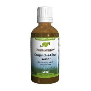   Remedies Conjunct a Clear Wash, 50ML Bottle