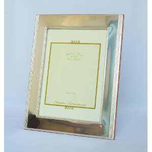 Inness Wedding Anniversary Sterling Silver Picture Frame with Gift 
