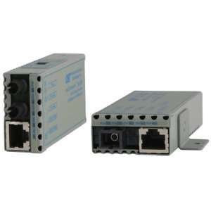  Omnitron miConverter 1130 1 1 Fast Ethernet Media Converter 