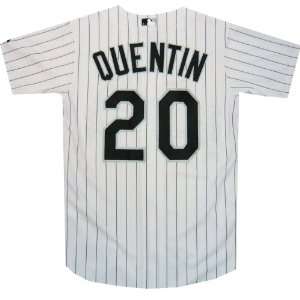   Quentin Authentic Chicago White Sox Home Jersey